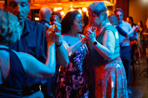 Photo from Milonga Bella Vida on 25 January 2025