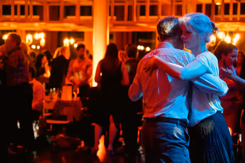Photo from Milonga Bella Vida on 25 January 2025