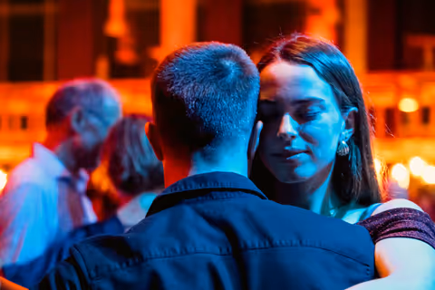 Photo from Milonga Bella Vida on 25 January 2025