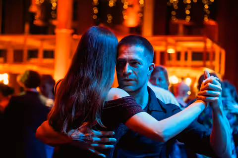 Photo from Milonga Bella Vida on 25 January 2025