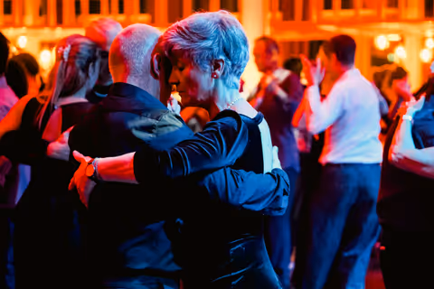 Photo from Milonga Bella Vida on 25 January 2025