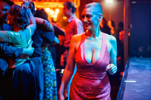 Photo from Milonga Bella Vida on 25 January 2025