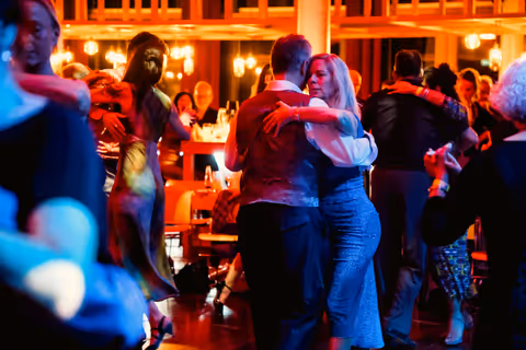 Photo from Milonga Bella Vida on 25 January 2025