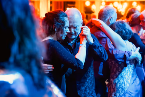 Photo from Milonga Bella Vida on 25 January 2025