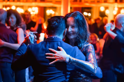 Photo from Milonga Bella Vida on 25 January 2025