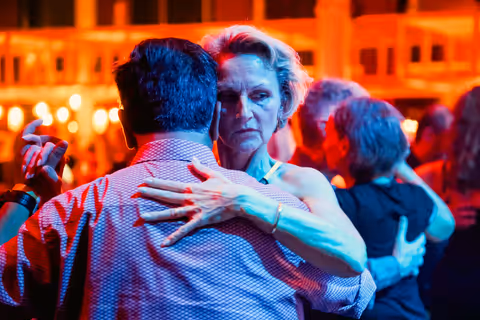 Photo from Milonga Bella Vida on 25 January 2025