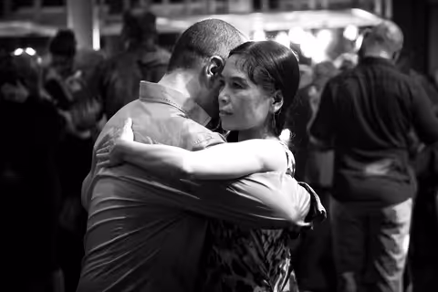 Photo from Milonga Bella Vida on 25 January 2025