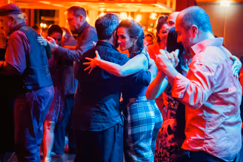 Photo from Milonga Bella Vida on 25 January 2025