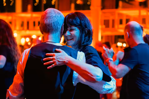 Photo from Milonga Bella Vida on 25 January 2025