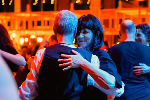 Photo from Milonga Bella Vida on 25 January 2025
