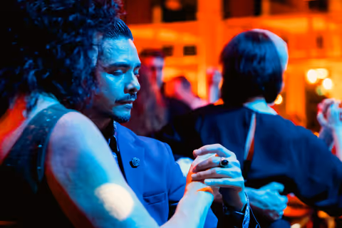 Photo from Milonga Bella Vida on 25 January 2025