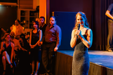 Photo from Milonga Bella Vida on 25 January 2025