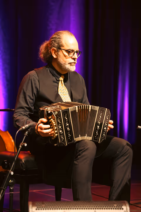 Photo from Milonga Bella Vida on 25 January 2025