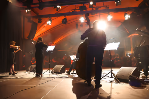 Photo from Milonga Bella Vida on 25 January 2025