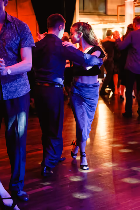 Photo from Milonga Bella Vida on 25 January 2025