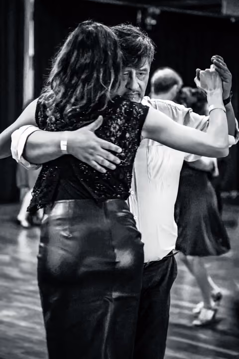 Photo from Milonga Bella Vida on 19 October 2024
