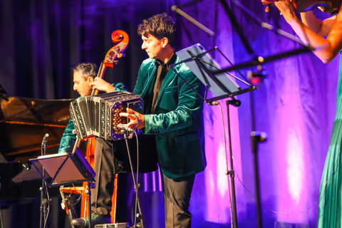 Photo from Milonga Bella Vida on 19 October 2024