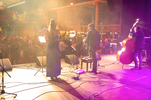 Photo from Milonga Bella Vida on 19 October 2024