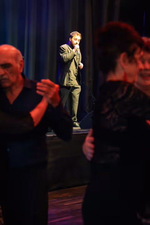 Photo from Milonga Bella Vida on 19 October 2024