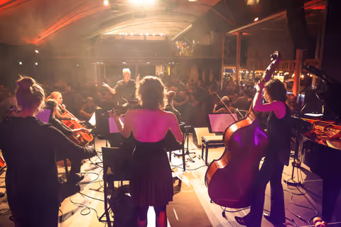 Photo from Milonga Bella Vida on 19 October 2024