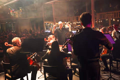 Photo from Milonga Bella Vida on 19 October 2024