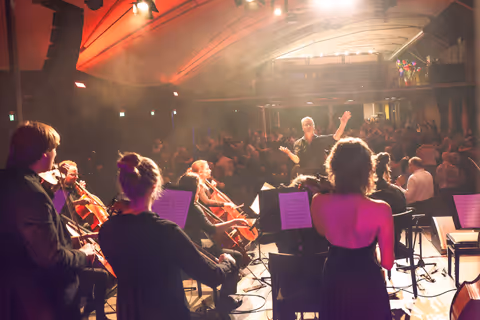 Photo from Milonga Bella Vida on 19 October 2024