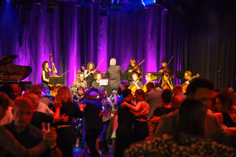 Photo from Milonga Bella Vida on 19 October 2024