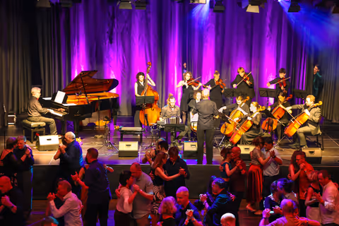 Photo from Milonga Bella Vida on 19 October 2024