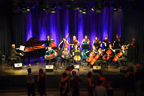 Photo from Milonga Bella Vida on 19 October 2024