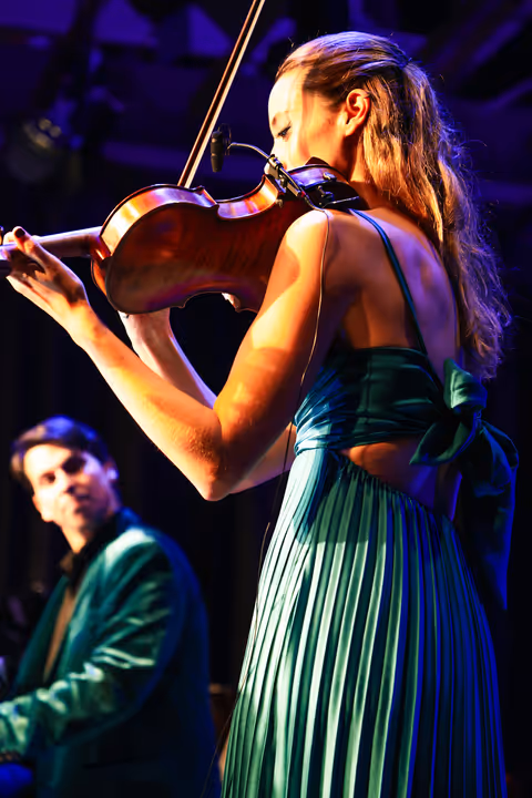 Photo from Milonga Bella Vida on 19 October 2024